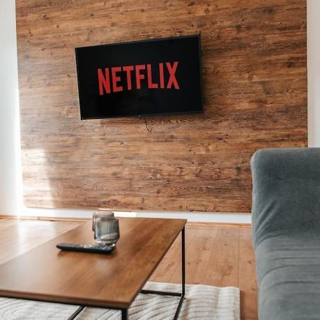 Bright & Grey - Netflix - City - Wifi - 4 Person Essen Esterno foto