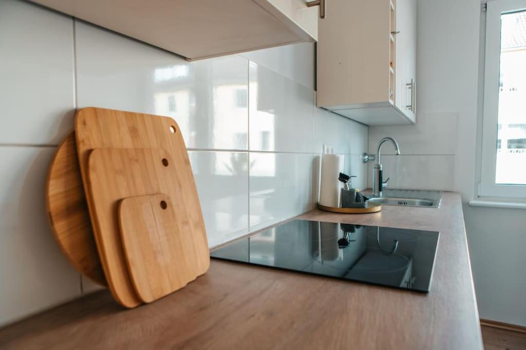 Bright & Grey - Netflix - City - Wifi - 4 Person Essen Esterno foto