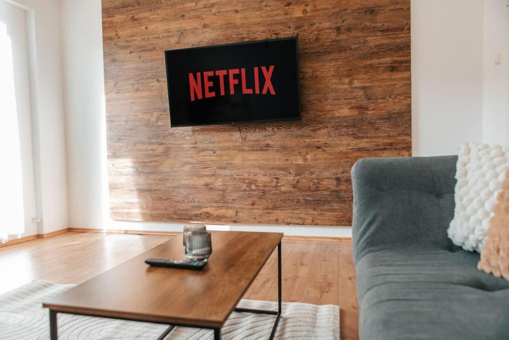 Bright & Grey - Netflix - City - Wifi - 4 Person Essen Esterno foto