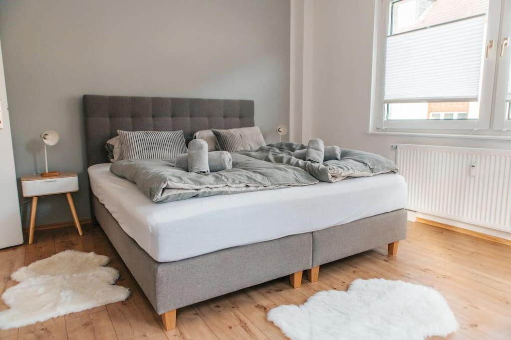 Bright & Grey - Netflix - City - Wifi - 4 Person Essen Esterno foto